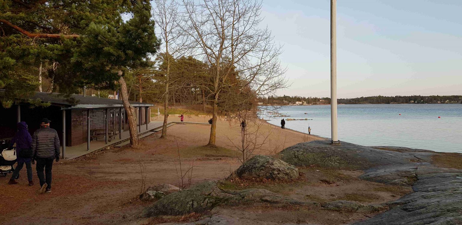 Mustikkamaa - A Recreational Park At The Heart Of Helsinki