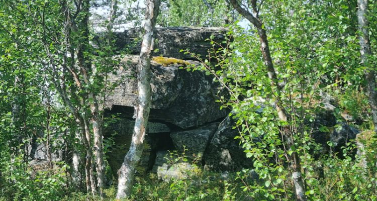 Nitsijärven seita Suojanperän seita seida