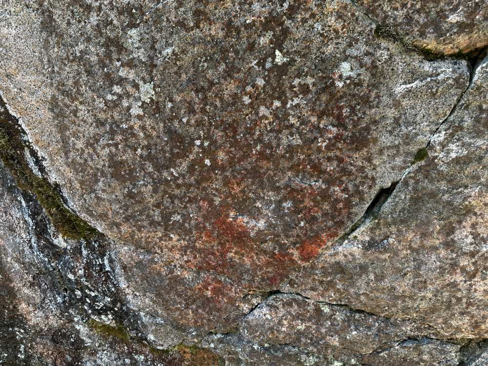 Rekottila rock paintings