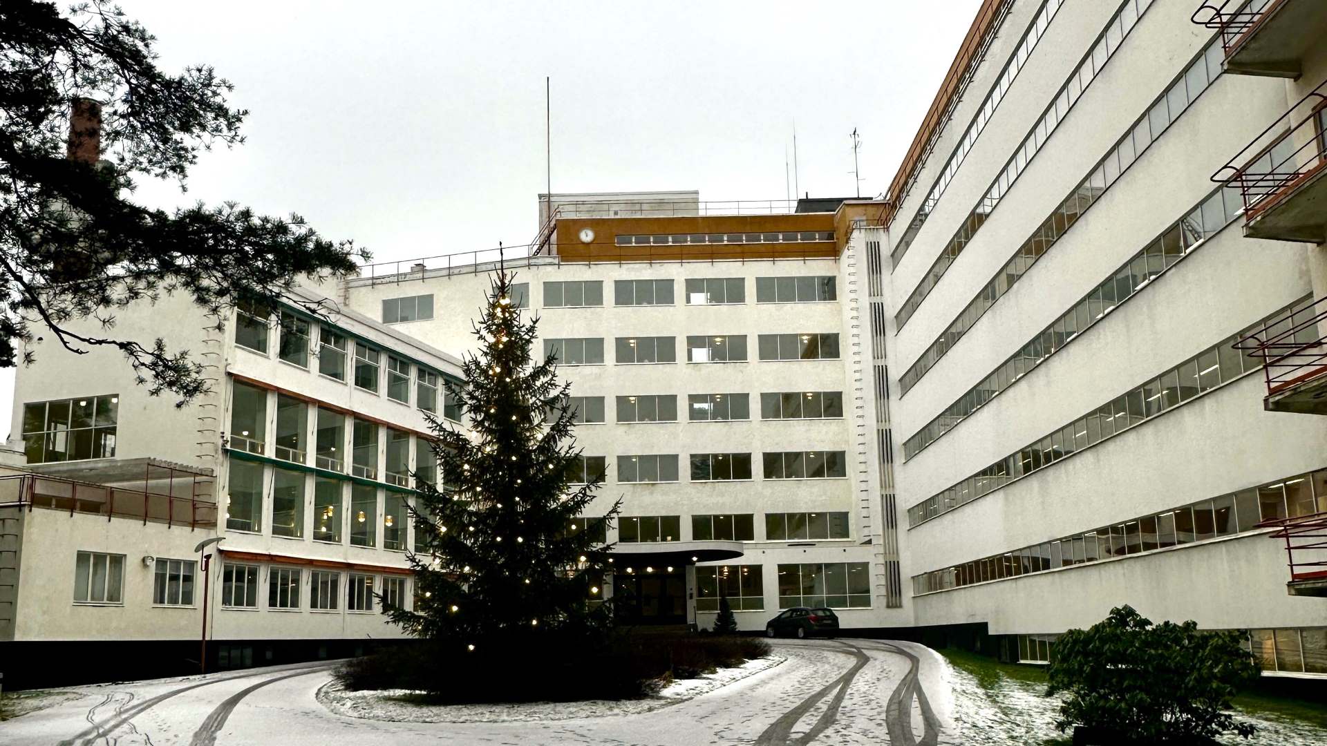 Paimio Sanatorium